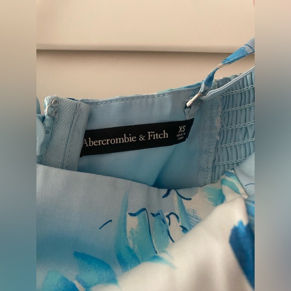 Abercrombie Floral Maxi Dress - Picture 2 of 2